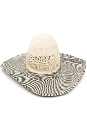 HENRIK VIBSKOV Big Shade Panama hat
