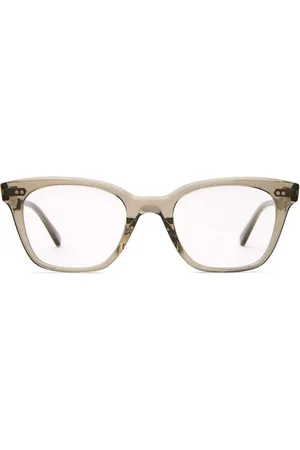 Mr. Leight Morgan C square-frame glasses