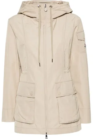Moncler Leandro parka jacket