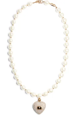 VALENTINO GARAVANI Coeur Royal necklace