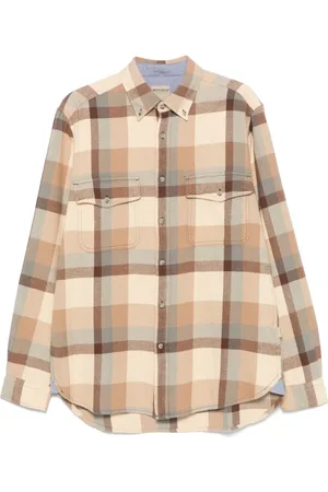 Woolrich Checked shirt