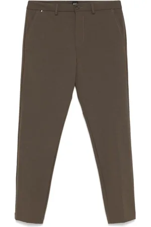 HUGO BOSS Tapered trousers