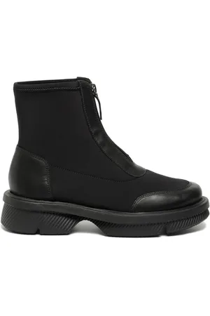 Sarah Chofakian Baselitz ankle boots