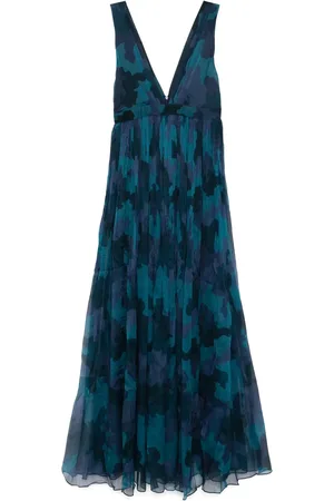 Tessitura Body Couture Silk dress