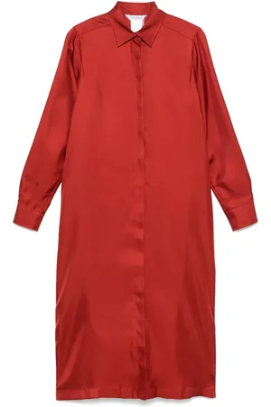 Max Mara Crusca midi dress