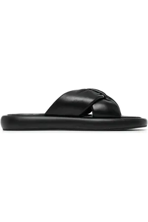 SENSO Bubbles leather sandals