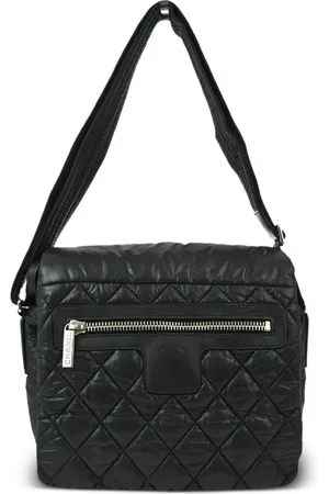 CHANEL 2013 Coco Cocoon shoulder bag