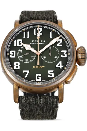 Zenith 2021 pre-owned Pilot Type 20 Chronograph Adventure 45mm