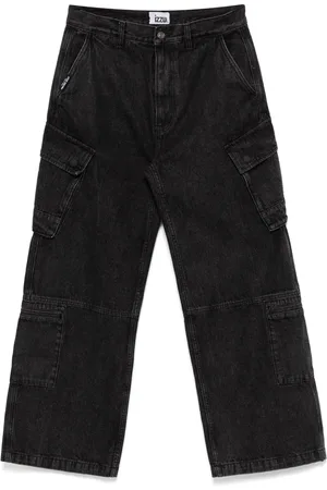 Izzue Washed jeans