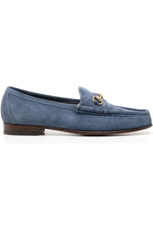 Gucci Suede loafers