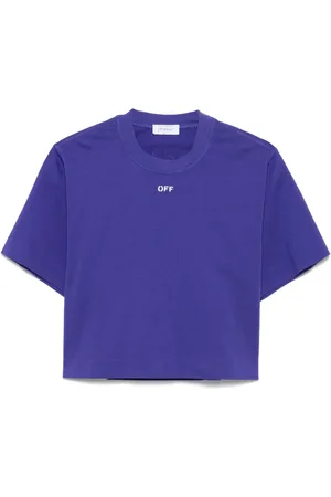 OFF-WHITE Cotton T-shirt