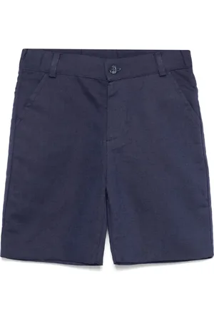 PATACHOU Elasticated-waist bermuda shorts