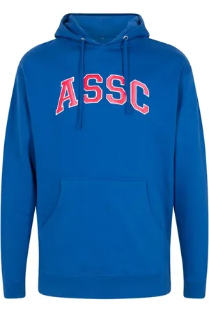 ANTI SOCIAL SOCIAL CLUB Early Decision logo-print hoodie