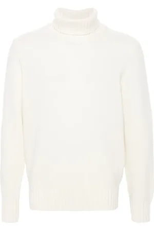 DoppiaA Roll-neck sweater