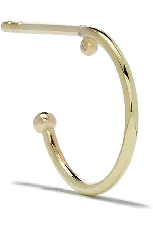 WOUTERS & HENDRIX 18kt small hoop earring