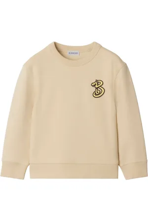 Burberry Logo-print sweatshirt