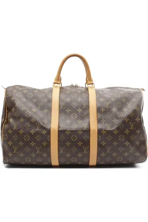 LOUIS VUITTON 2005 Keepall 50 travel bag