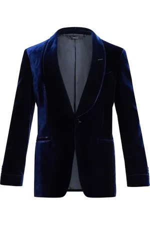 Tom Ford Shelton velvet blazer