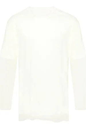 Jil Sander Layered long-sleeve T-shirt