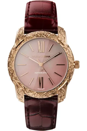 Dolce & Gabbana DG7 Gattopardo 40mm watch