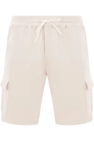ELEVENTY Jersey cargo shorts