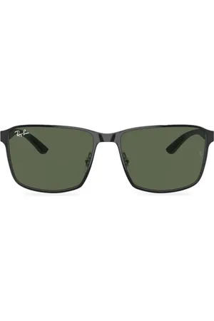 Ray-Ban RB3721 rectangle-frame sunglasses