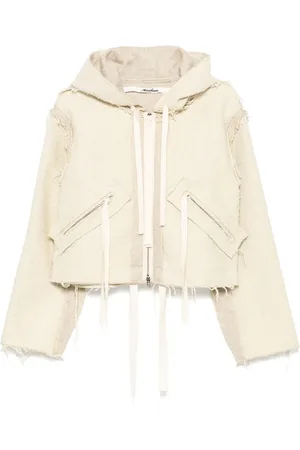 midorikawa Raw edge jacket