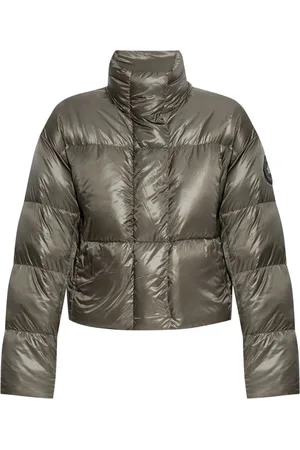 Canada Goose Cypress cropped puffer jacket