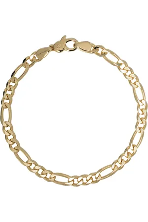 TOM WOOD Figaro thick chain bracelet
