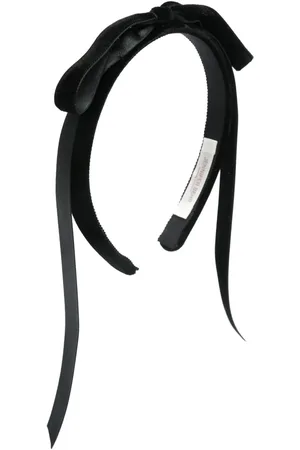 Jennifer Behr Velvet headband