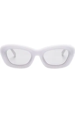 Linda Farrow X The Attico Rania sunglasses