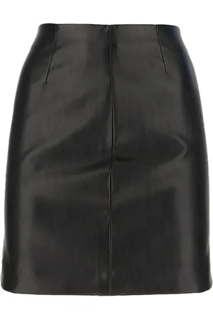 LARDINI Tailored mini skirt