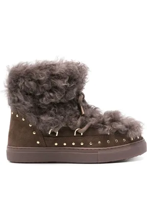 INUIKII Curly boots