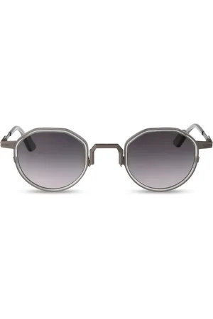 MOVITRA Vico round-frame sunglasses