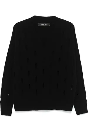 FEDERICA TOSI Cut-out detailing sweater