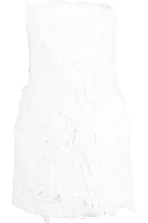 ZIMMERMANN Tama filigree-embellished minidress