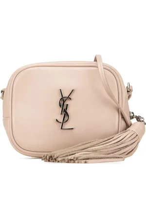 Saint Laurent 2016 Nappa Monogram Blogger Bag crossbody bag