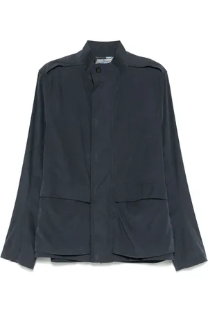 Emporio Armani Martingale-strap jacket