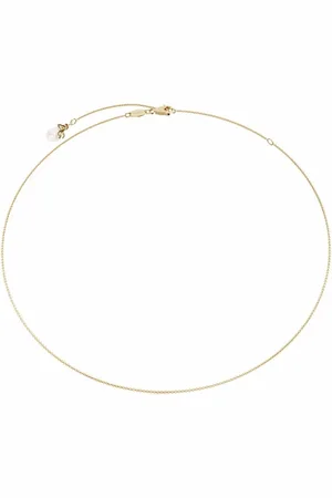 Dolce & Gabbana 18kt yellow freshwater pearl necklace
