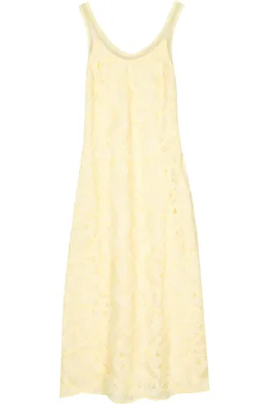 Simkhai Zakai appliquéd maxi dress