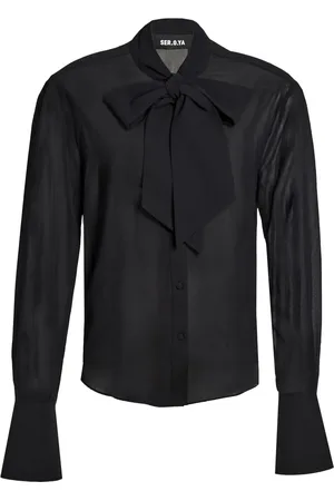 SER.O.YA Neave Down shirt