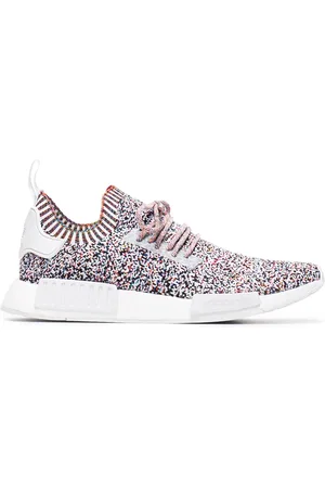 adidas NMD_R1 Primeknit "Colour Static" sneakers