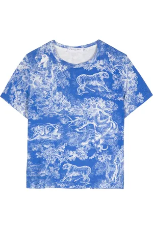 Dior Riviera short-sleeve T-shirt