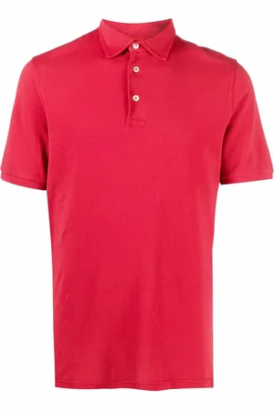 FEDELI Short-sleeved polo shirt