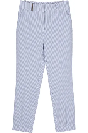 PESERICO SIGN 4718 tailored trousers
