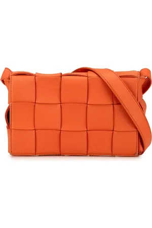 Bottega Veneta 2012-2024 Nappa Intrecciato Cassette crossbody bag
