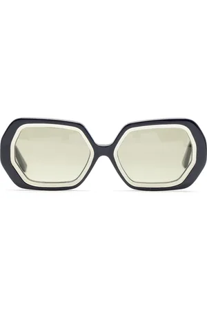 UNDERCOVER Oversized frame sunglass