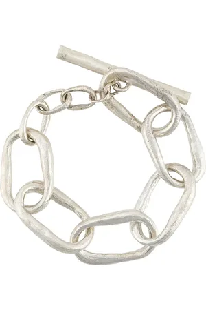 PARTS OF FOUR Roman Toggle link bracelet