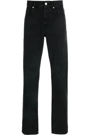 Isabel Marant Jack straight-leg jeans