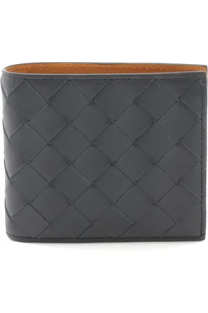 Bottega Veneta 2020 Intrecciato bi-fold wallet